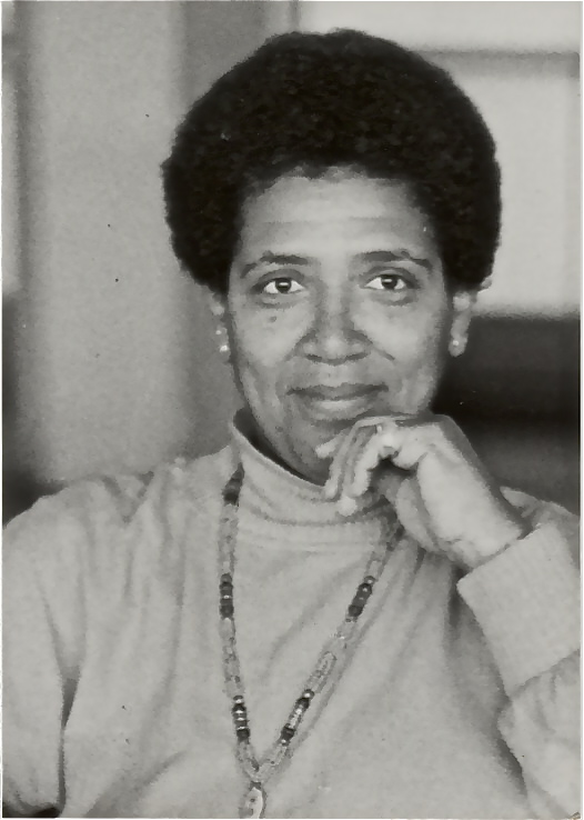 Image of Audre Lorde