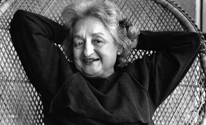 Image of Betty Friedan