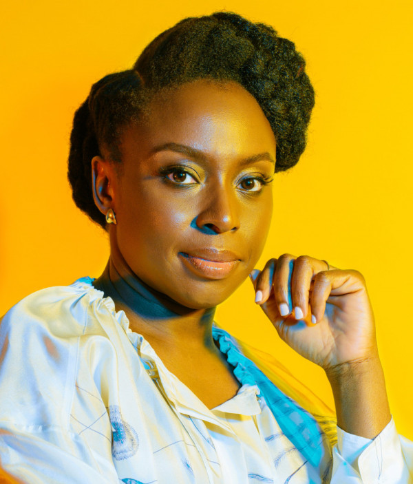 Image of Chimamanda Ngozi Adichie