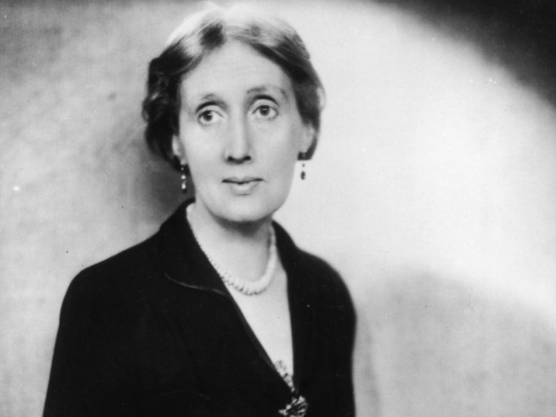 Image of Virginia Woolf